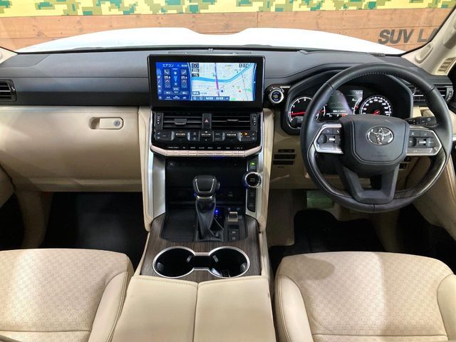 LANDCRUISER wagon