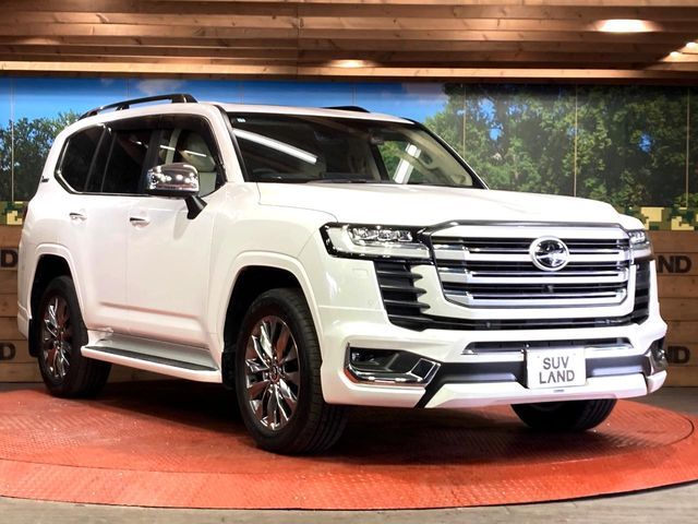LANDCRUISER wagon