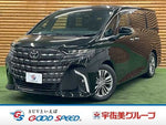ALPHARD hybrid
