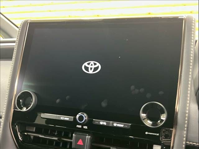 ALPHARD hybrid