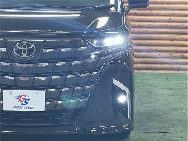 ALPHARD hybrid