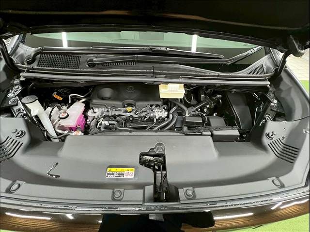 ALPHARD hybrid