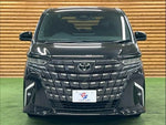 ALPHARD hybrid