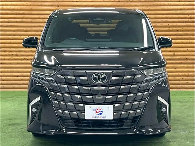 ALPHARD hybrid