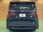 ALPHARD hybrid