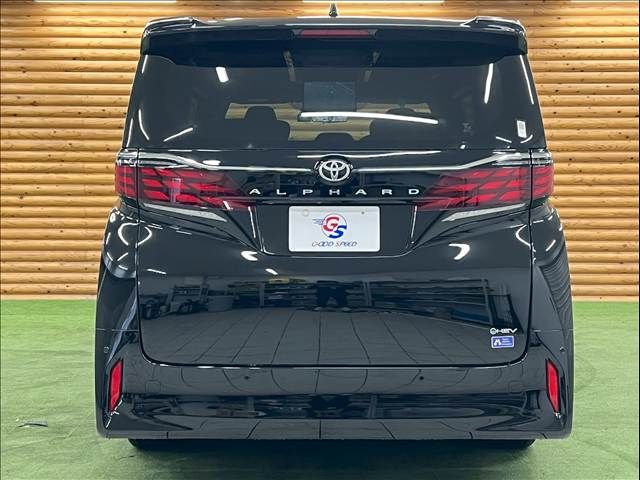 ALPHARD hybrid