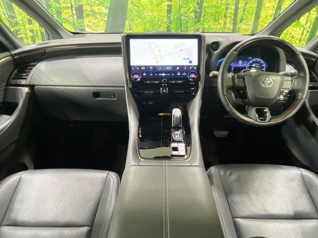VELLFIRE  HYBRID