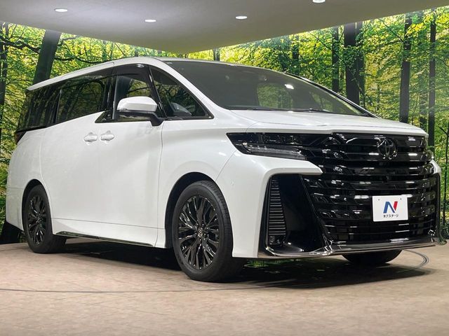 VELLFIRE  HYBRID