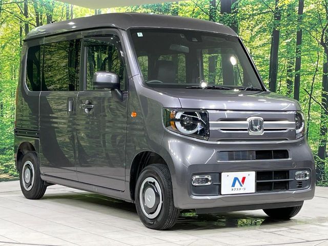 N-VAN+STYLE 4WD