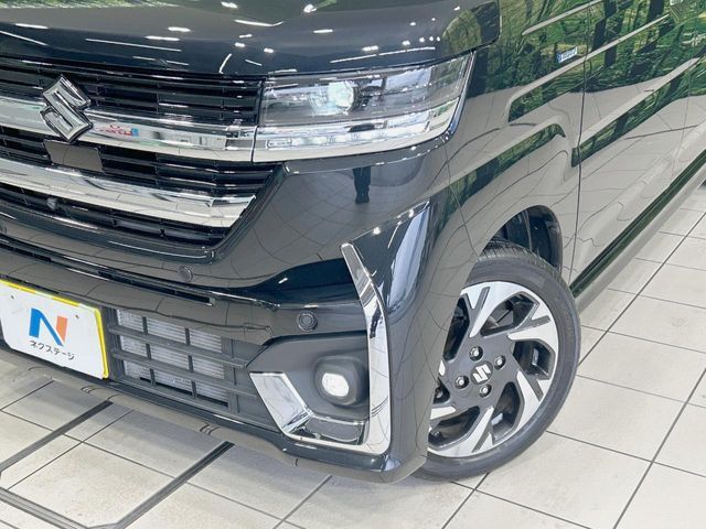 Spacia custom
