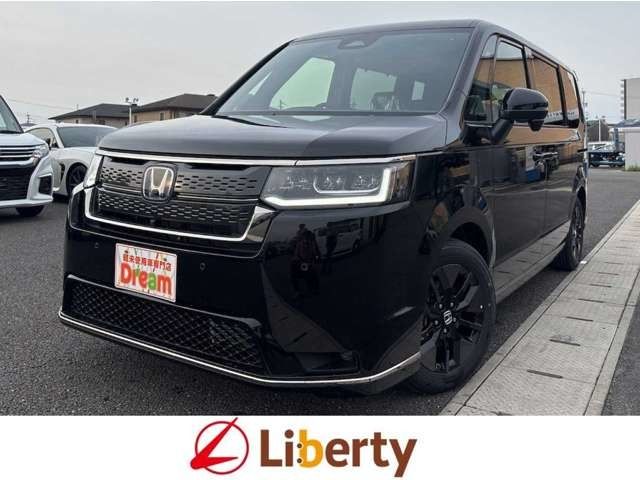 STEPWAGON e:HEV SPADA