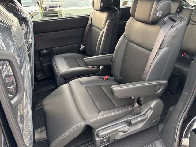STEPWAGON e:HEV SPADA