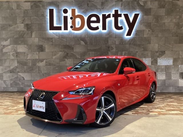 LEXUS IS350