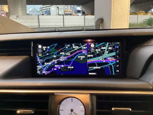 LEXUS IS350