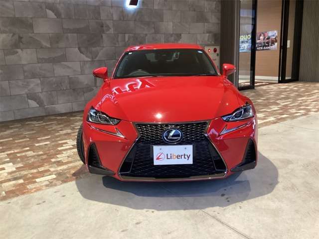 LEXUS IS350
