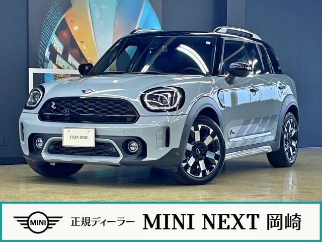 MINI COOPER SD CROSSOVER
