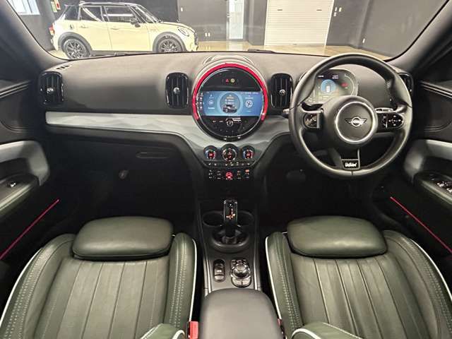 MINI COOPER SD CROSSOVER
