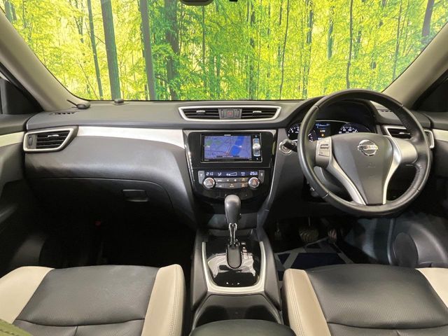 X-TRAIL 4WD