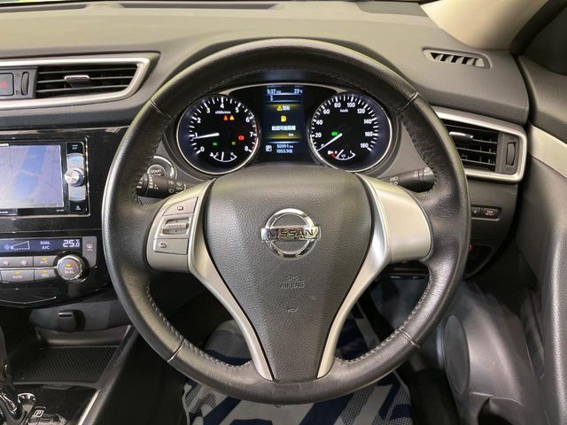 X-TRAIL 4WD