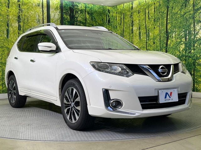 X-TRAIL 4WD