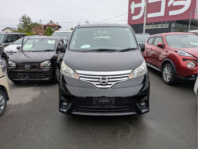 NV200 VANETTE wagon