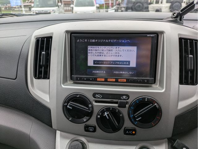 NV200 VANETTE wagon