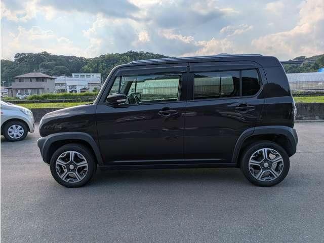 HUSTLER 4WD