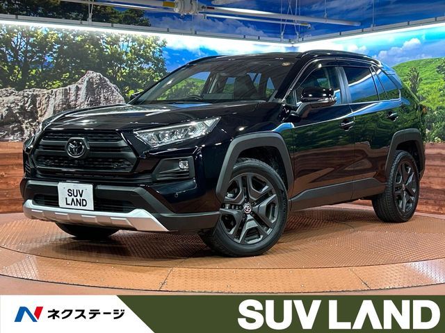 RAV4 4WD