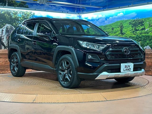 RAV4 4WD