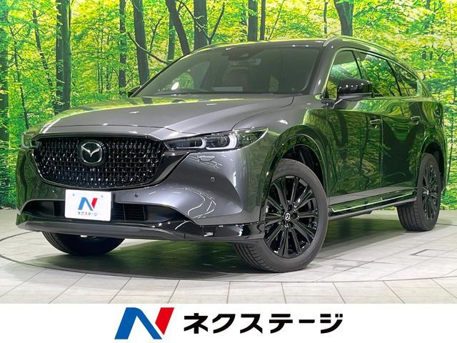 CX-8 4WD