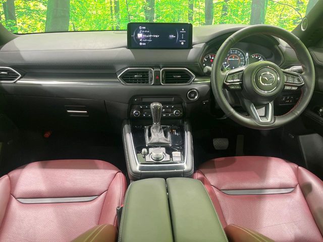 CX-8 4WD