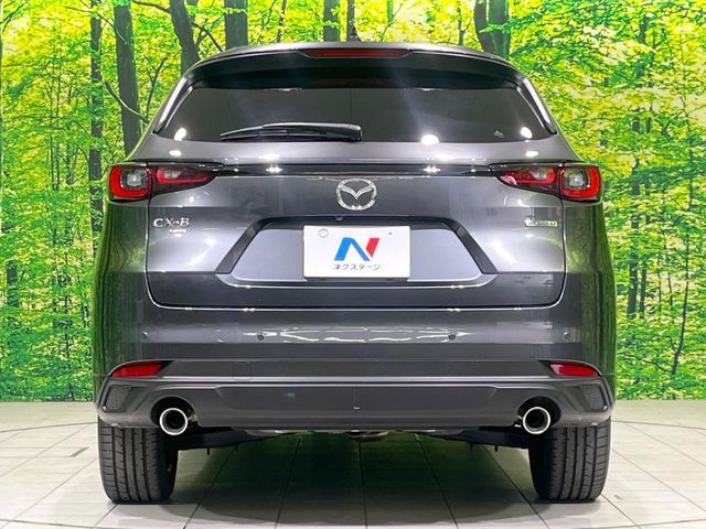CX-8 4WD