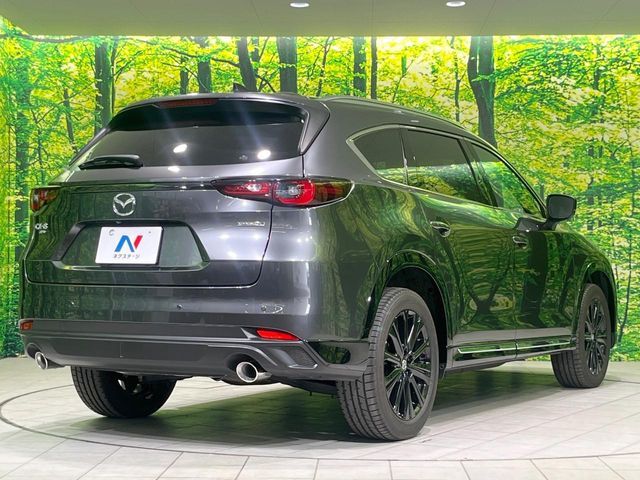 CX-8 4WD