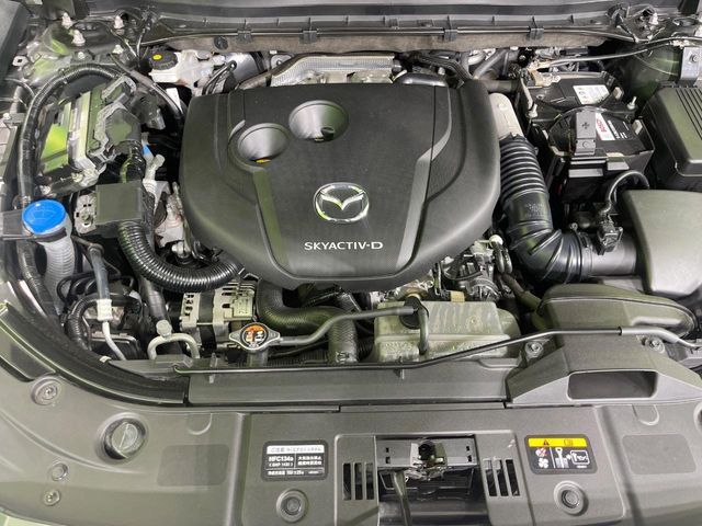 CX-8 4WD