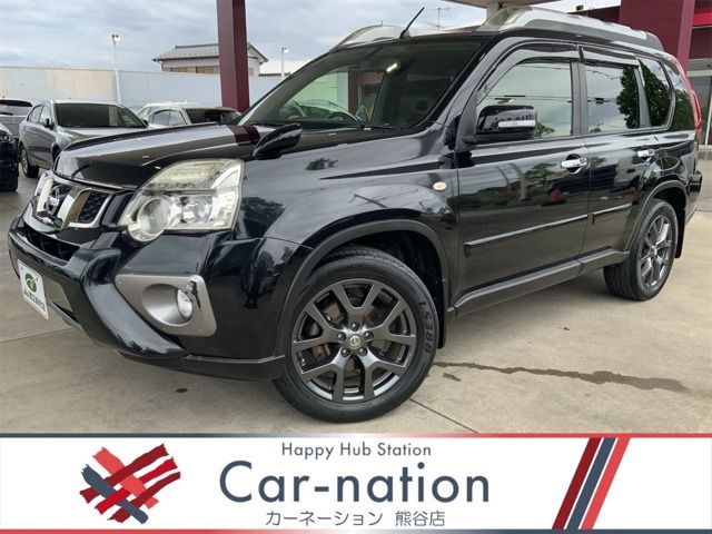 X-TRAIL 4WD