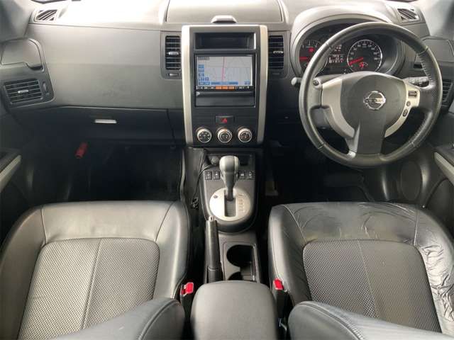 X-TRAIL 4WD
