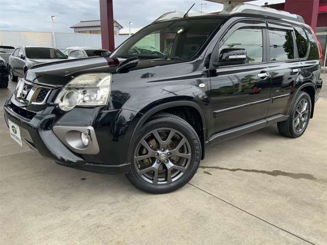 X-TRAIL 4WD