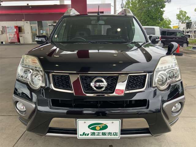 X-TRAIL 4WD