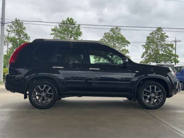 X-TRAIL 4WD