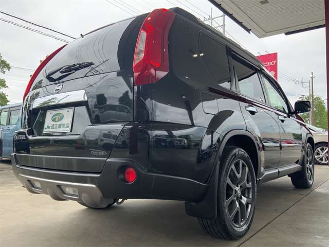 X-TRAIL 4WD