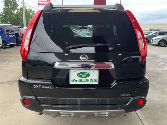 X-TRAIL 4WD