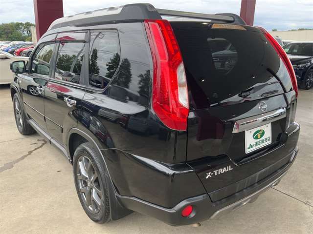 X-TRAIL 4WD