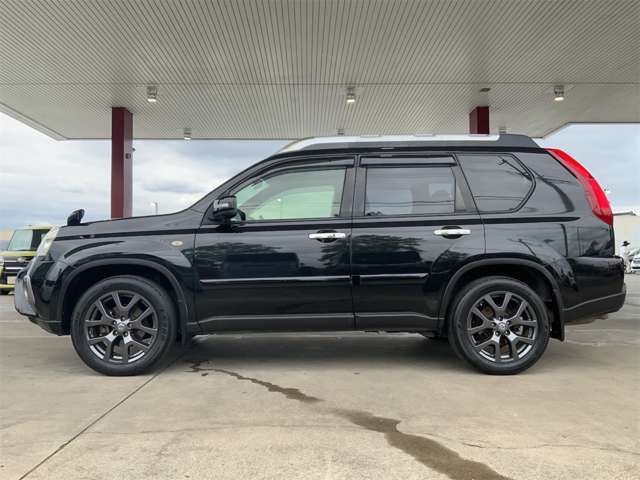 X-TRAIL 4WD