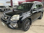 X-TRAIL 4WD