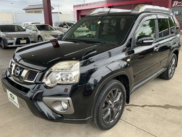 X-TRAIL 4WD