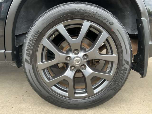 X-TRAIL 4WD