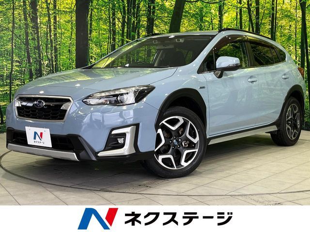 SUBARU XV HYBRID