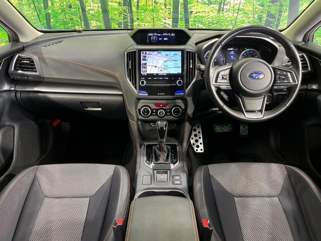 SUBARU XV HYBRID