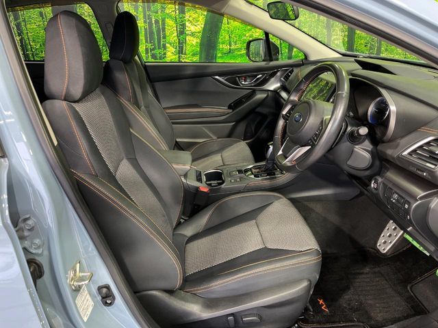 SUBARU XV HYBRID