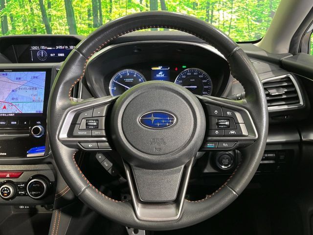 SUBARU XV HYBRID